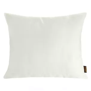 Poszewka na poduszkę 50x70 cm z satyny bawełnianej kremowa NOVA Eurofirany