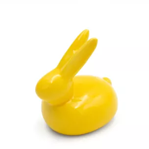 Figurka ceramiczna ZAJĄCZEK wielkanocny