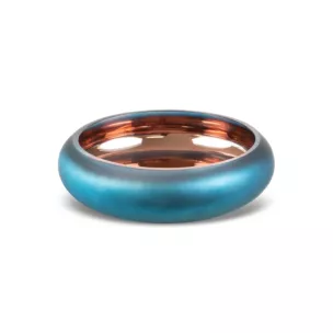 Misa dwukolorowa NADIA z dekoracyjnego szkła Eurofirany