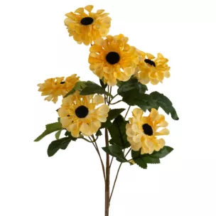 MARGARETKA Kwiat sztuczny dekoracyjny Eurofirany