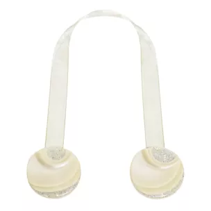 Upinacze do zasłon dekoracyjnych z magnesem, komplet 2 szt. Eurofirany