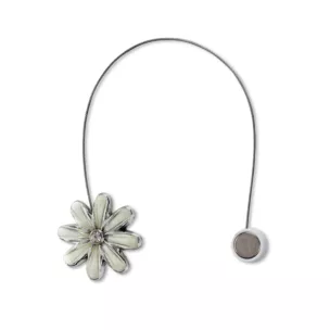 Upinacze do zasłon dekoracyjnych z magnesem, komplet 2 szt.