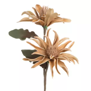 Kwiat sztuczny dekoracyjny Eurofirany