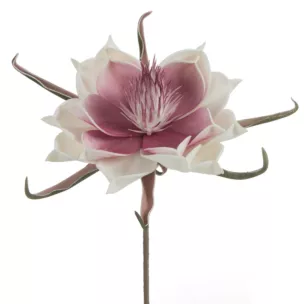 Kwiat sztuczny dekoracyjny Eurofirany