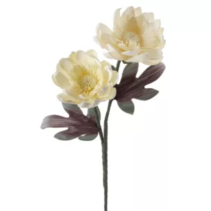 Sztuczny kwiat z pianki foamirian Eurofirany