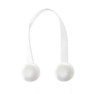 Upinacze do zasłon dekoracyjnych z magnesem, komplet 2 szt.