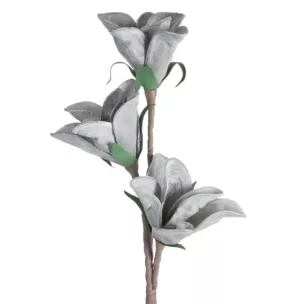 Kwiat sztuczny dekoracyjny Eurofirany