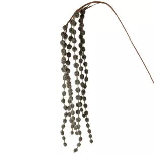 Gałązka zwisająca-kwiat sztuczny dekoracyjny Eurofirany