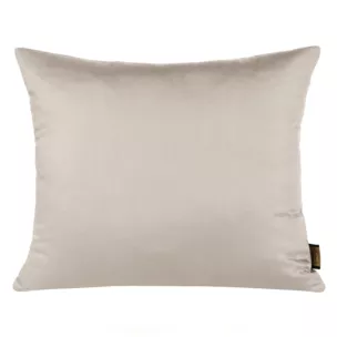 Poszewka na poduszkę 50x70 cm z satyny bawełnianej beżowa NOVA Eurofirany