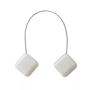 Upinacze do zasłon dekoracyjnych z magnesem, komplet 2 szt.