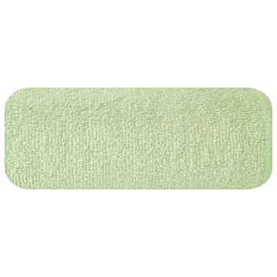 Ręcznik kąpielowy 70x140 cm bawełniany kolor zielony 400 g/m2 GŁADKI 1 Eurofirany