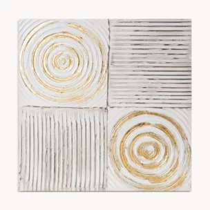 Obraz ręcznie malowany na płótnie ABSTRAKCJA Eurofirany