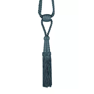 Dekoracyjny sznur do zasłon upinacz z ozdobnym chwostem Eurofirany