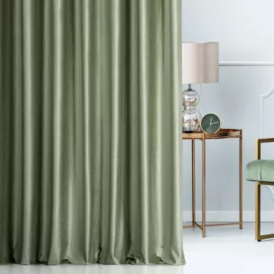 Tkanina zasłonowa welwet o miękkiej z delikatnym połyskiem strukturze