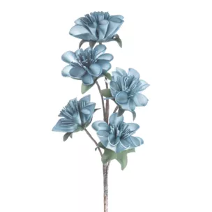 Sztuczny kwiat z pianki foamirian Eurofirany