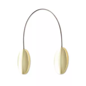 Upinacze do zasłon dekoracyjnych z magnesem, komplet 2 szt.