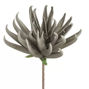 Kwiat sztuczny dekoracyjny Eurofirany