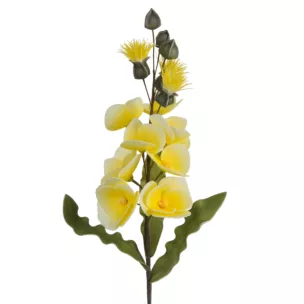 Kwiat sztuczny dekoracyjny Eurofirany