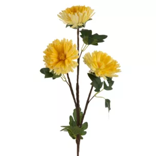 MARGARETKA Kwiat sztuczny dekoracyjny Eurofirany