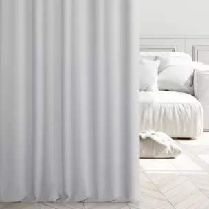 Tkanina zasłonowa zaciemniająca typu dimout półmatowa Eurofirany