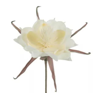 Kwiat sztuczny dekoracyjny Eurofirany