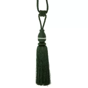 Dekoracyjny sznur do zasłon ANITA upinacz z chwostem Eurofirany