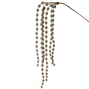 Gałązka zwisająca-kwiat sztuczny dekoracyjny Eurofirany