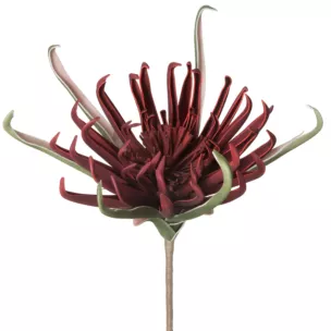 Kwiat sztuczny dekoracyjny Eurofirany