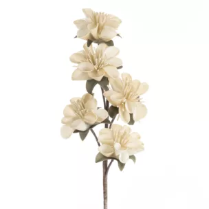 Sztuczny kwiat z pianki foamirian Eurofirany