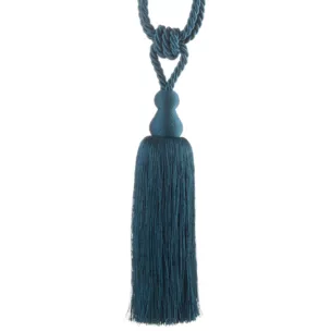 Dekoracyjny sznur do zasłon DIANA upinacz z chwostem Eurofirany