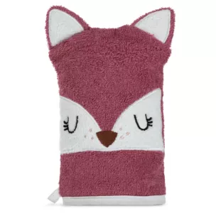 Myjka kąpielowa dziecięca 15x21 cm bawełniany kolor różowy 350 g/m2 BABY 70 Eurofirany