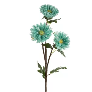 MARGARETKA Kwiat sztuczny dekoracyjny Eurofirany