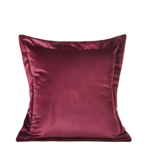 Poszewka dekoracyjna VILLA z miękkiego welwetu Eurofirany