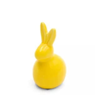 Figurka ceramiczna ZAJĄCZEK wielkanocny