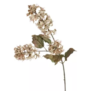 Kwiat sztuczny dekoracyjny Eurofirany