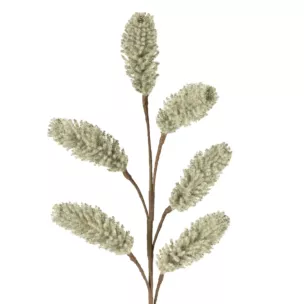 Gałązka-kwiat sztuczny dekoracyjny Eurofirany