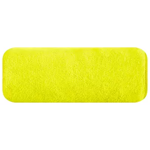 Ręcznik do rąk 30x30 cm z mikrofibry kolor zielony sportowy,szybkoschnący 380 g/m2 AMY Eurofirany