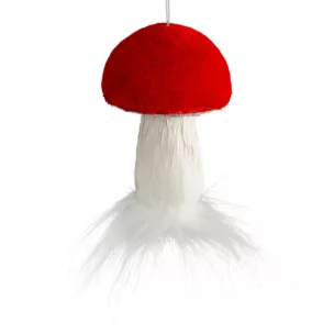 Dekoracyjna ozdoba GRZYBEK Eurofirany