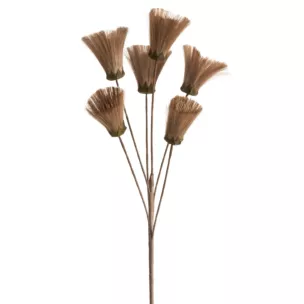 Sztuczny kwiat dekoracyjny TRAWA PAMPASOWA Eurofirany