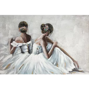 Obraz ręcznie malowany na płótnie Eurofirany