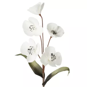 Sztuczny kwiat z pianki foamiran Eurofirany