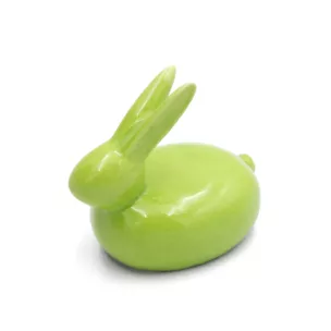 Figurka ceramiczna ZAJĄCZEK wielkanocny