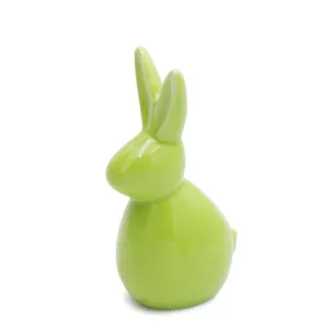 Figurka ceramiczna ZAJĄCZEK wielkanocny