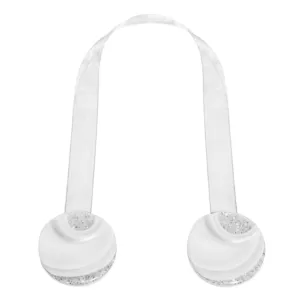 Upinacze do zasłon dekoracyjnych z magnesem, komplet 2 szt. Eurofirany