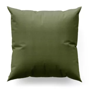 Poszewka na wymiar DORA - HIT jasnozielona z miękkiej tkaniny o welurowej strukturze