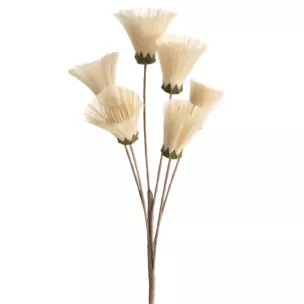 Sztuczny kwiat dekoracyjny TRAWA PAMPASOWA Eurofirany