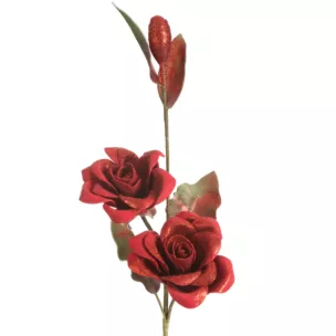 Kwiat sztuczny dekoracyjny Eurofirany