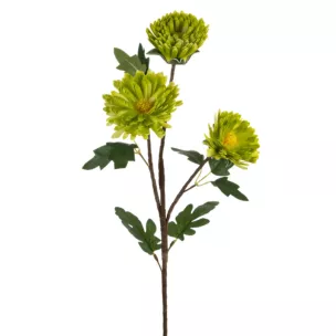 MARGARETKA Kwiat sztuczny dekoracyjny Eurofirany