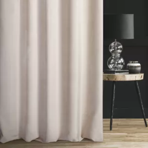 Tkanina zasłonowa welwetowa obiciowa o wysokiej gramaturze Eurofirany