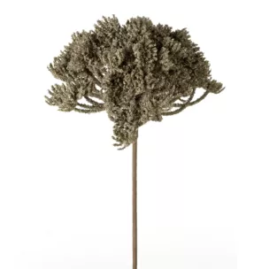 Kwiat sztuczny KOPER POLNY Eurofirany